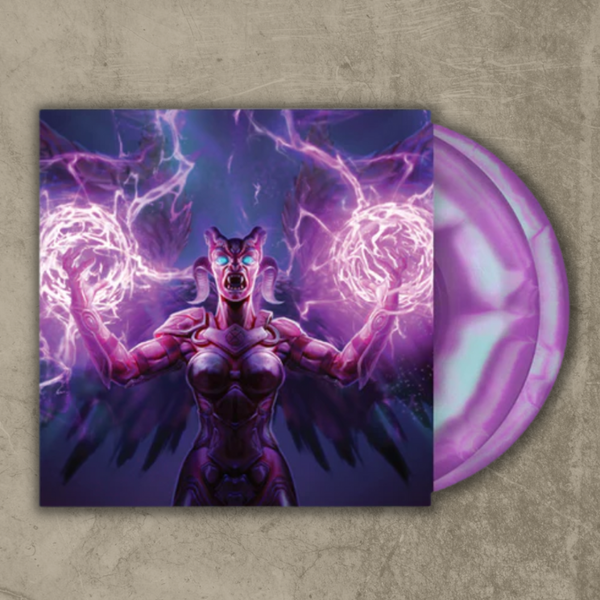 God Wars Dungeon Deluxe Double Vinyl