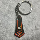 Slayer Master Cape Keyring