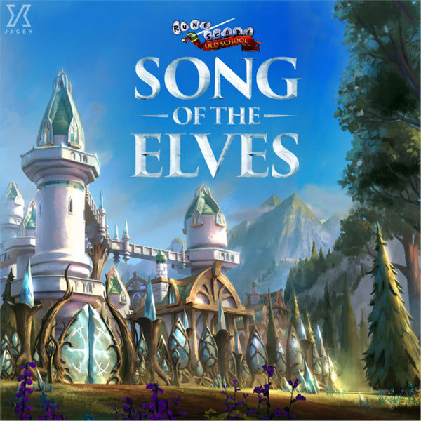 Song of the Elves Album Digital Download