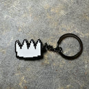 Party Hat Keyring