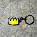 Party Hat Keyring