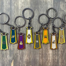 Artisan Skillcape Keyrings