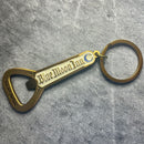 Blue Moon Inn Bottle Opener Keyring