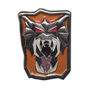 Dragonfire Shield Pin
