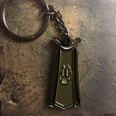 Gathering Skillcape Keyrings