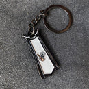 Gathering Skillcape Keyrings