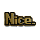 Nice Pin