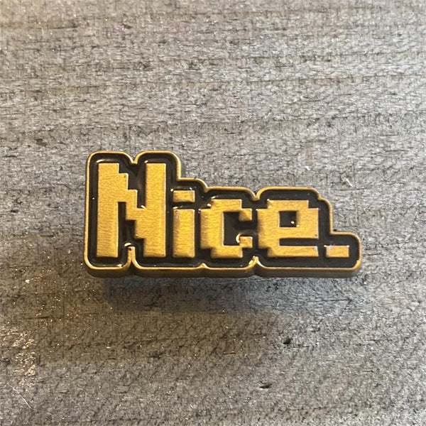 Nice Pin