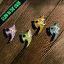 Spirit Shields Pin Set