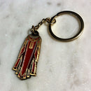 Max Cape Keyring