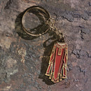Max Cape Keyring