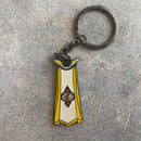 Artisan Skillcape Keyrings