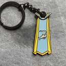 Gathering Skillcape Keyrings