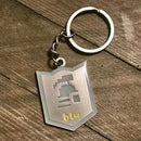 Ironman BTW Keyring