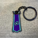 Gathering Skillcape Keyrings