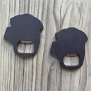 Beer Bottle Opener Magnet