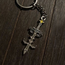 OSRS Saradomin Godsword Keyring