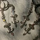 OSRS Saradomin Godsword Keyring