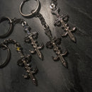 OSRS Saradomin Godsword Keyring