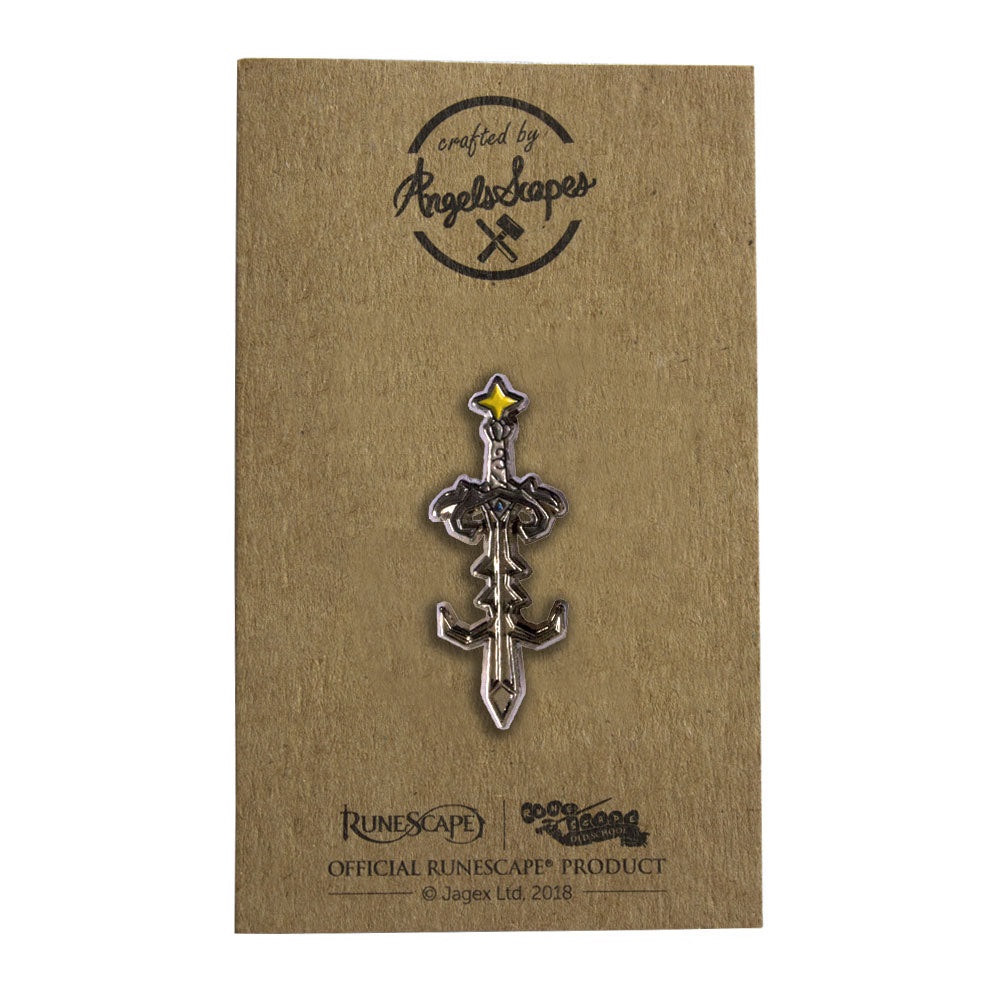 OSRS Saradomin Godsword Keyring