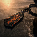 Infernal Max Cape Keyring
