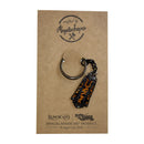 Infernal Max Cape Keyring