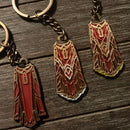 Completionist Cape Keyring