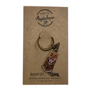 Completionist Cape Keyring