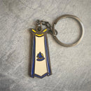 Combat Skillcape Keyrings