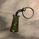Combat Skillcape Keyrings
