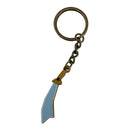 Rune Scimitar Keyring