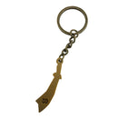 Rune Scimitar Keyring