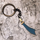 Rune Scimitar Keyring