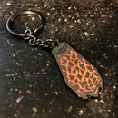Infernal Cape Keyring