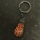 Infernal Cape Keyring