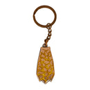 Fire Cape Keyring