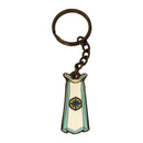 Trimmed Quest Cape Keyring