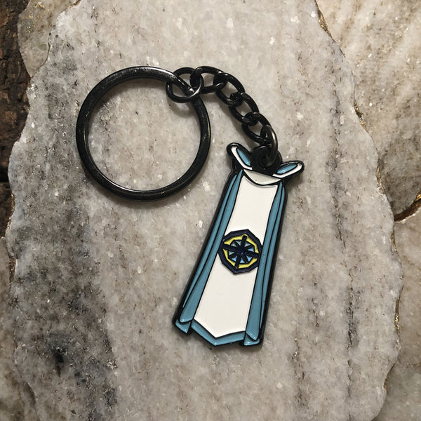 Combat Skillcape Keyrings