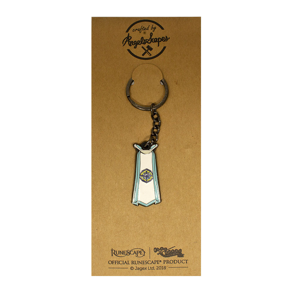 Trimmed Quest Cape Keyring