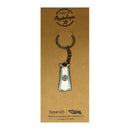 Trimmed Quest Cape Keyring