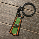 Combat Skillcape Keyrings