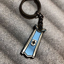 Combat Skillcape Keyrings