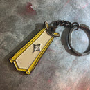 Combat Skillcape Keyrings