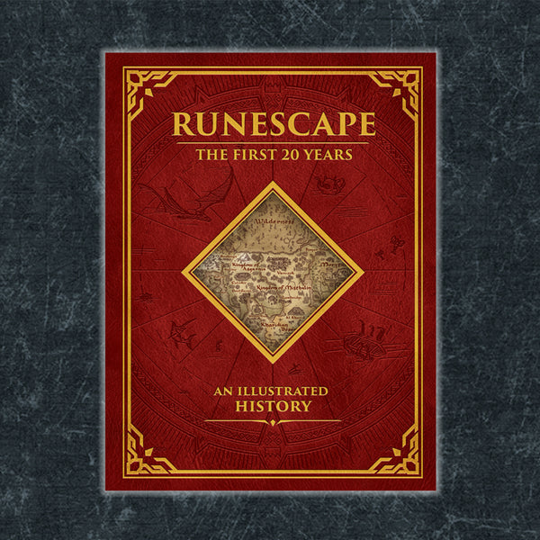 RuneScape: The First 20 Years (Standard Edition)