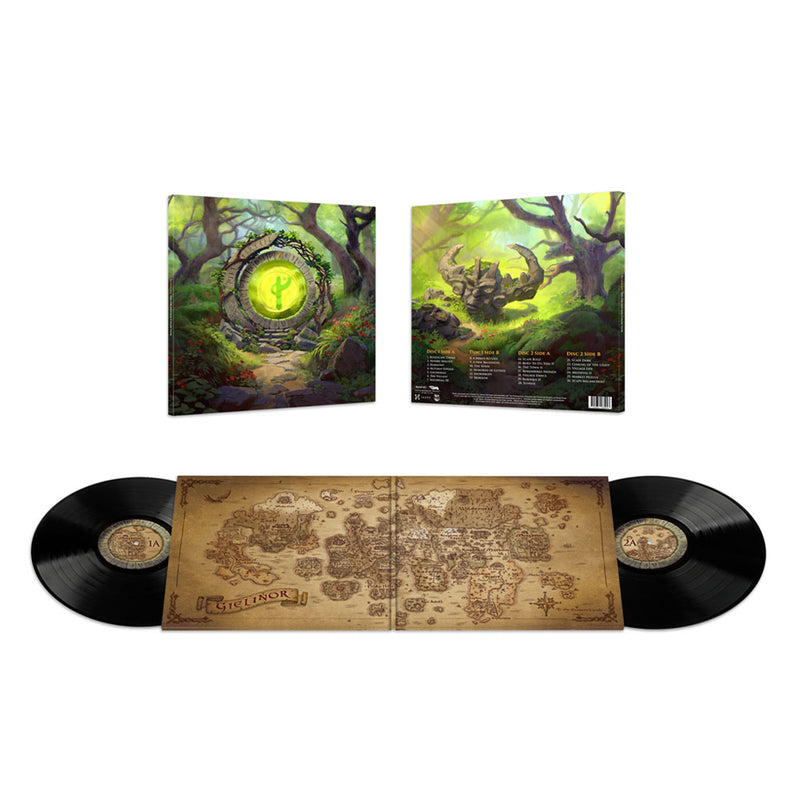 The Orchestral Collection Double Deluxe Vinyl