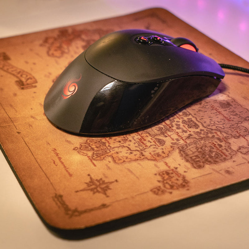 Map of Gielinor Mouse Mat