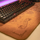 Map of Gielinor Deskmat