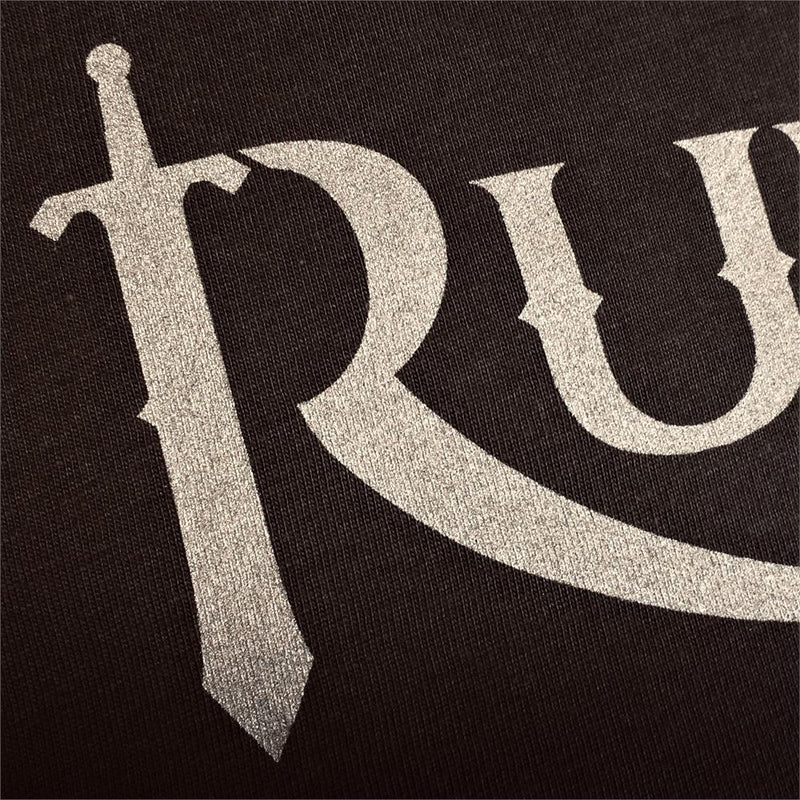 Silver RuneScape Logo Tee
