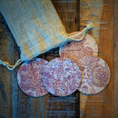 Map of Gielinor 4 Coaster Set