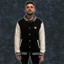 PK Skull Varsity Jacket
